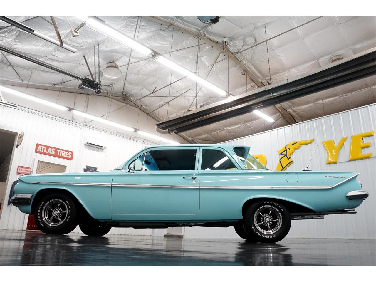 1961 Chevrolet Bel Air for sale in Homer City, PA – photo 68