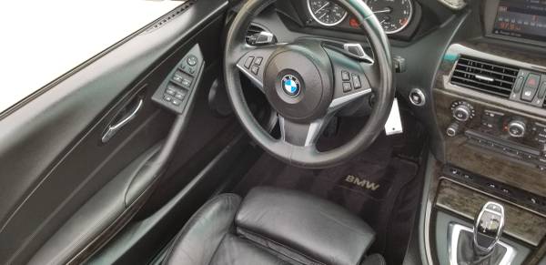 2008 BMW 650i CONVERTBILE SPORT - cars & trucks - by owner - vehicle... for sale in Houston, TX – photo 20