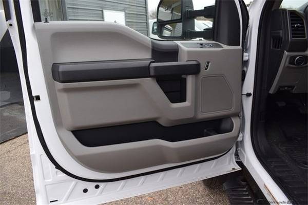 NEW - 2019 FORD F-450 4x4, DuraMag 11 Foot Enclosed Service Body -... for sale in Delavan, IL – photo 12