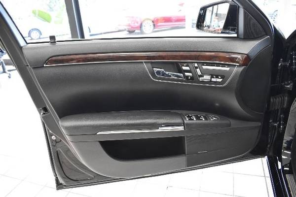 2011 Mercedes-Benz S 550 - cars & trucks - by dealer - vehicle... for sale in Cuyahoga Falls, OH – photo 17