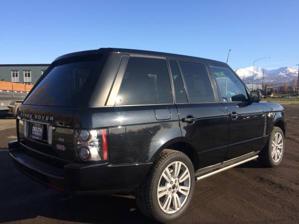 2012 Land Rover Range Rover HSE / Luxury / DVD for sale in Anchorage, AK – photo 5
