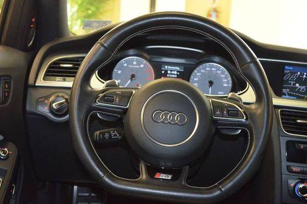 2014 Audi S4 Premium Plus Sedan 4D - 99.9% GUARANTEED APPROVAL! for sale in Manassas, VA – photo 21