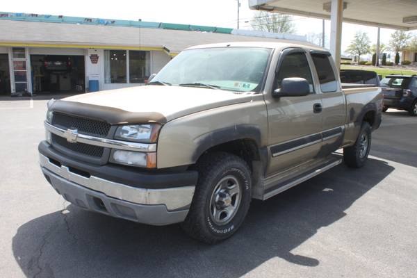2004 Chevrolet Silverado - - by dealer - vehicle for sale in New Castle, OH – photo 4