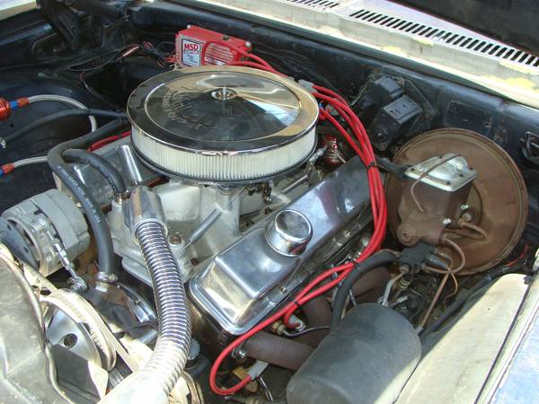 70 Chevy Nova-4 Bolt 400 Small Block,Turbo 400, 3.73 Posi - cars &... for sale in Glendale, AZ – photo 9