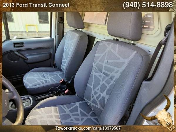 2013 Ford Transit Connect - - by dealer - vehicle for sale in Denton, OK – photo 14