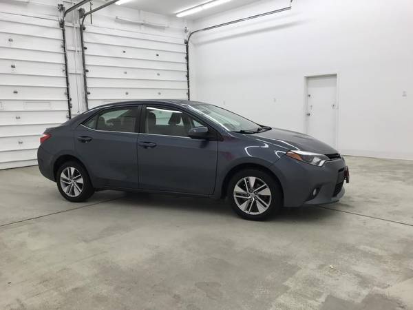 2014 Toyota Corolla LE Eco - cars & trucks - by dealer - vehicle... for sale in Kellogg, MT – photo 6