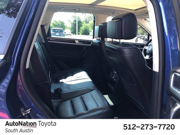 2016 Volkswagen Touareg Lux AWD All Wheel Drive SKU:GD011624 - cars... for sale in Austin, TX – photo 16