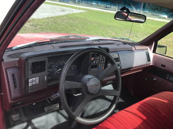 1993 Chevy 1500 - cars & trucks - by owner - vehicle automotive sale for sale in largo, FL – photo 9