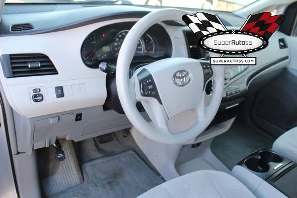 2013 Toyota Sienna 3 Row Seats Rebuilt/Restored & Ready To Go! for sale in Salt Lake City, UT – photo 8