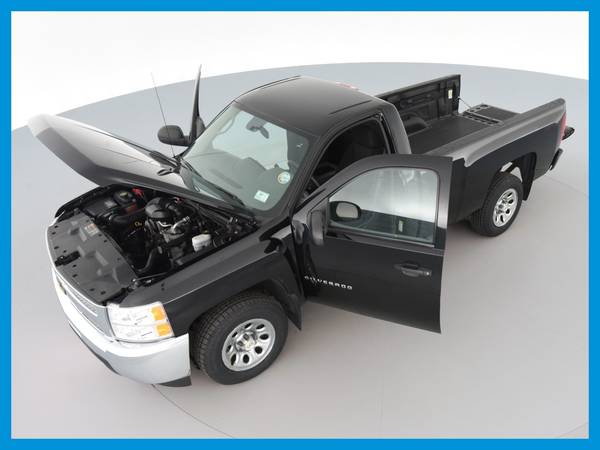 2013 Chevy Chevrolet Silverado 1500 Regular Cab Work Truck Pickup 2D for sale in La Crosse, MN – photo 15
