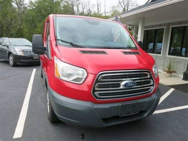 2015 Ford Transit Wagon TRANSIT T-150 XLT 8 PASSENGER for sale in Fairview, NC – photo 3