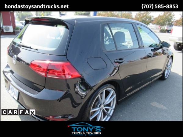 2017 Volkswagen Golf R Base AWD 4dr Hatchback 6M w/DCC and for sale in Santa Rosa, CA – photo 21