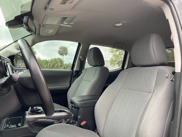 2018 Toyota Tacoma SR5 Truck For Sale - - by dealer for sale in Port Saint Lucie, FL – photo 10