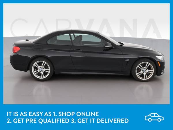 2015 BMW 4 Series 428i xDrive Convertible 2D Convertible Black for sale in Saint Louis, MO – photo 10