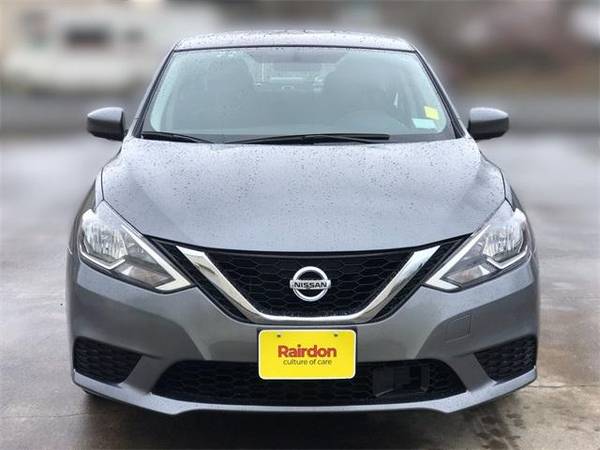 2018 Nissan Sentra S - - by dealer - vehicle for sale in Bellingham, WA – photo 3