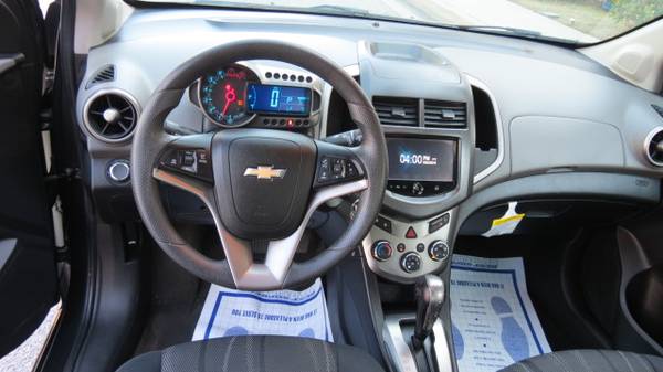 2016 Chevrolet Sonic - cars & trucks - by dealer - vehicle... for sale in North Hollywood, CA – photo 8