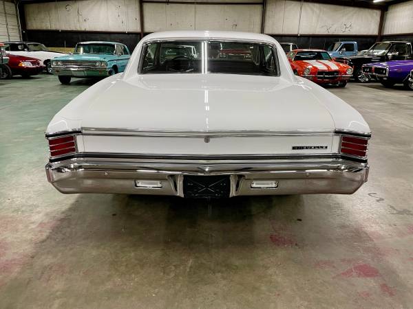 1967 Chevrolet Chevelle 327/Automatic 193040 - - by for sale in Sherman, TX – photo 4