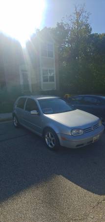 2003 VW Golf TDi for sale in Arnold, MD