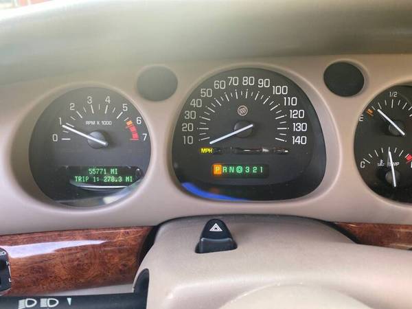2002 Buick LeSabre Limited 4dr Sedan 55775 Miles - cars & trucks -... for sale in Maywood, IL – photo 22
