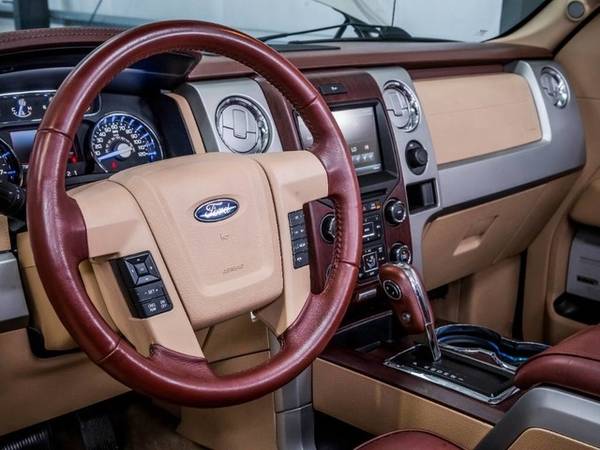 2014 Ford F-150 King Ranch for sale in Buda, TX – photo 12