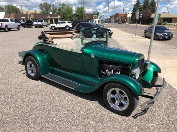 1929 FORD ROADSTER - - by dealer - vehicle automotive for sale in Conrad, MT – photo 3