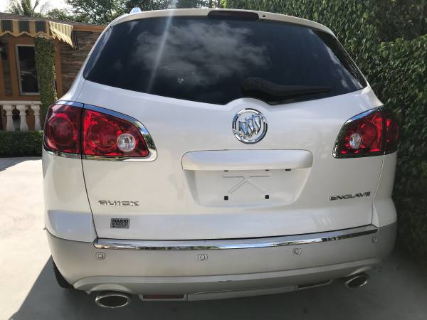 2012 Buick Enclave - cars & trucks - by dealer - vehicle automotive... for sale in Miami, FL – photo 8