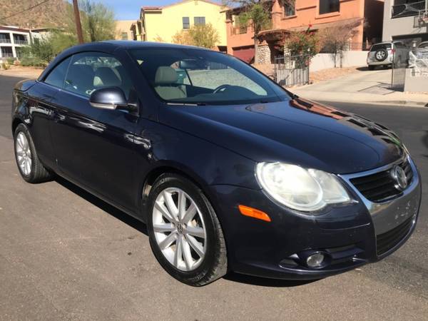 Convertible 2007 VW EOS Turbo - cars & trucks - by owner - vehicle... for sale in Phoenix, AZ – photo 11