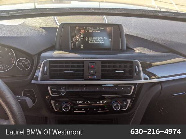 2017 BMW 3 Series 320i xDrive AWD All Wheel Drive SKU:HK693052 -... for sale in Westmont, IL – photo 15