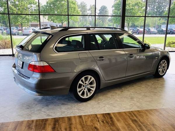 2010 BMW 5 Series 535i xDrive - - by dealer - vehicle for sale in Yorktown, VA – photo 15