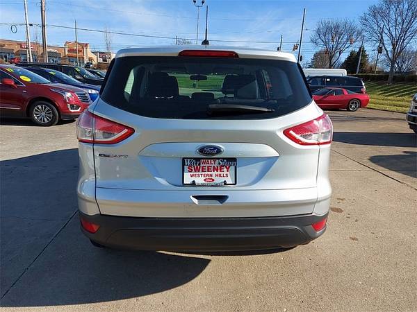 2013 Ford Escape 4d SUV FWD S - cars & trucks - by dealer - vehicle... for sale in Cincinnati, OH – photo 5