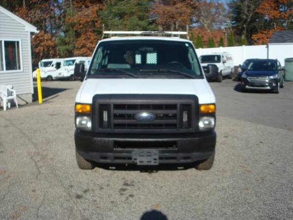 2012 Ford E-Series Cargo E-250 - CALL/TEXT - cars & trucks - by... for sale in Haverhill, MA – photo 2
