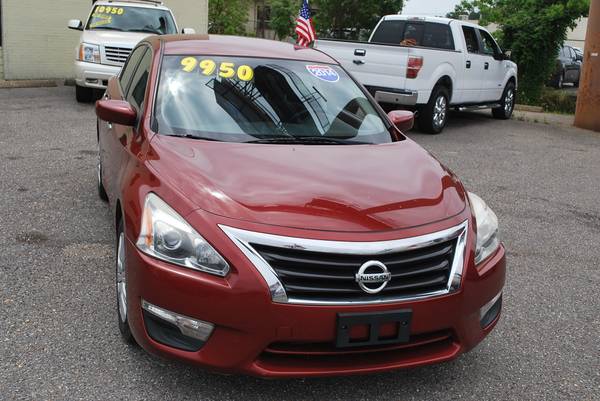 Nissan Altima 2014 - - by dealer - vehicle automotive for sale in Mobile, AL – photo 2