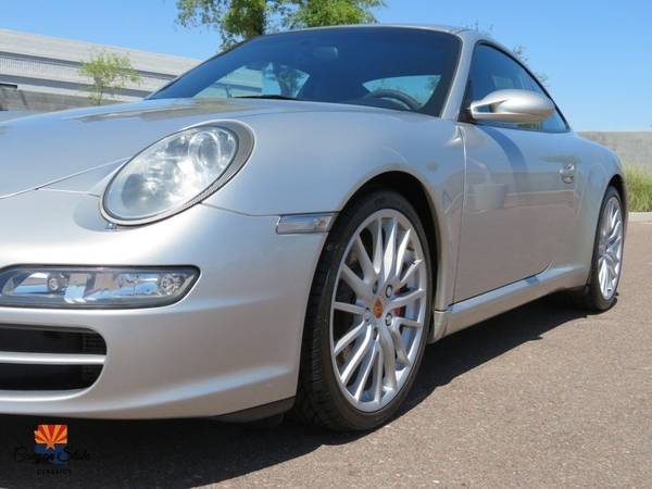 2005 Porsche 911 2DR CPE CARRERA S 997 - - by dealer for sale in Tempe, AZ – photo 20