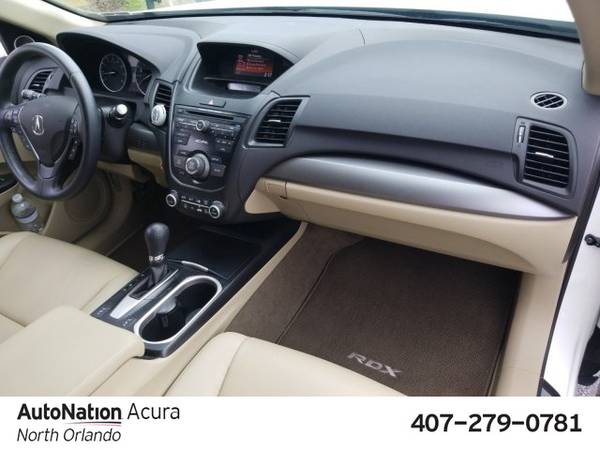 2016 Acura RDX SKU:GL006430 SUV for sale in Sanford, FL – photo 22