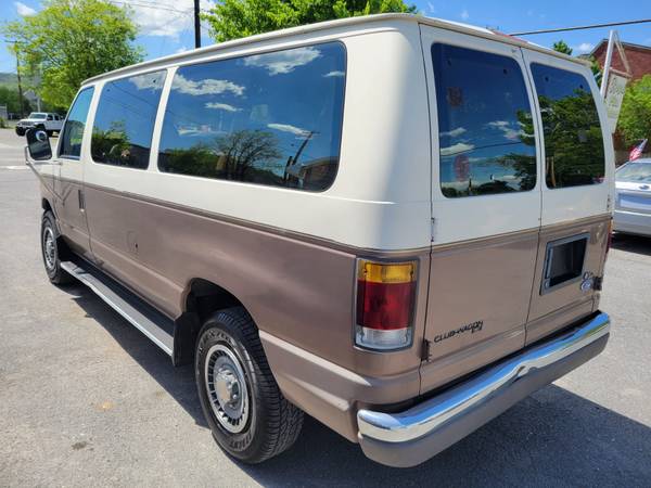 1994 Ford Club Wagon HD Van 12 Passenger V8, 460/7 5 Liter - cars & for sale in Front Royal, VA – photo 3