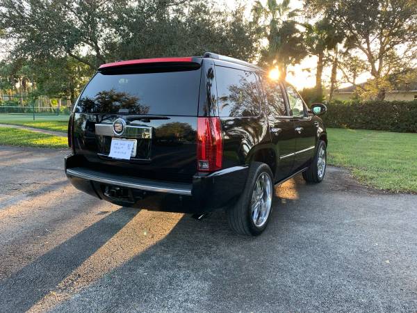 2013 Cadillac Escalade - cars & trucks - by owner - vehicle... for sale in Vero Beach, FL – photo 6
