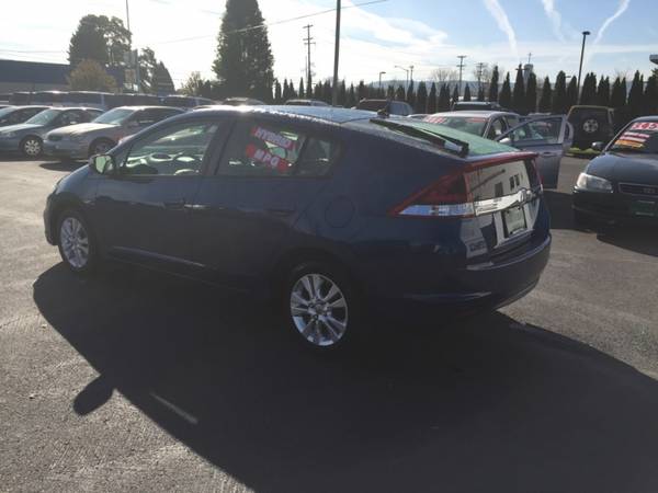 2013 Honda Insight 5dr EX 4cyl Hybrid 67,000 Miles Nav PW PDL Air... for sale in Longview, WA – photo 4