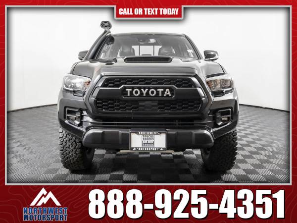 2019 Toyota Tacoma TRD Pro 4x4 - - by dealer for sale in Boise, ID – photo 9