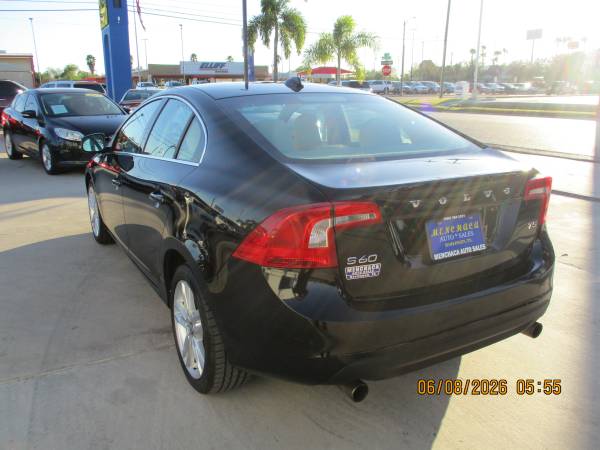 2013 VOLVO S60 T5 (2 5) MENCHACA AUTO SALES - - by for sale in Harlingen, TX – photo 4