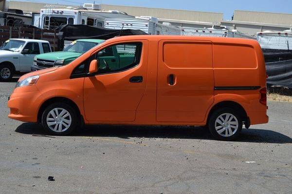 2017 Nissan NV200 SV 4dr Compact w/Navigation, Backup Camera Cargo for sale in Citrus Heights, CA – photo 5