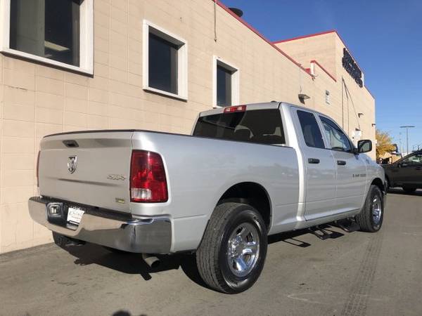 2012 Ram 1500 Tradesman Quad Cab 4WD BED LINER! TOW PACKAGE! for sale in Boise, ID – photo 2