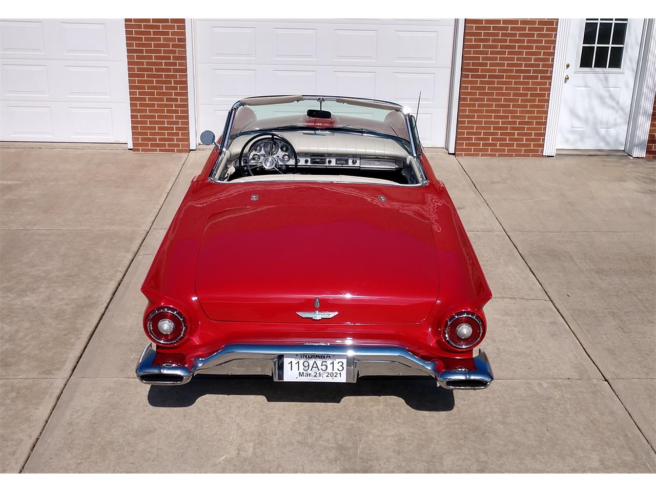 1957 Ford Thunderbird for sale in Anderson, IN – photo 4