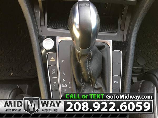 2019 Volkswagen Golf R 2.0T w/DCC/Nav - SERVING THE NORTHWEST FOR... for sale in Post Falls, UT – photo 23