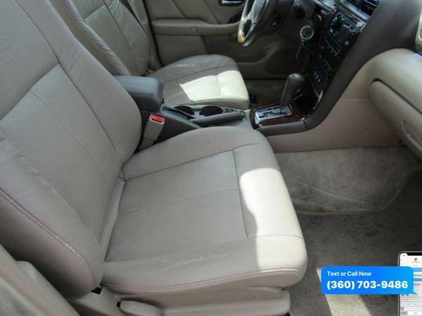 2004 Subaru Outback 3.0R L.L. Bean Edition Call/Text for sale in Olympia, WA – photo 18