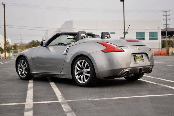 2010 Nissan 370Z Touring Financing Available For All Credit! for sale in Los Angeles, CA – photo 3
