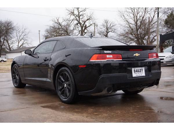 2015 Chevrolet Chevy Camaro LS - - by dealer - vehicle for sale in Okmulgee, OK – photo 19