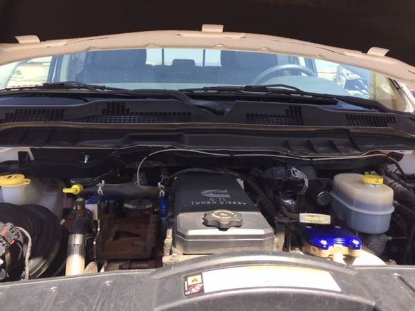 2012 RAM 3500 CREW CAB 4 X 4 DUALLY CUMMINS - - by for sale in Lake Havasu City, AZ – photo 15
