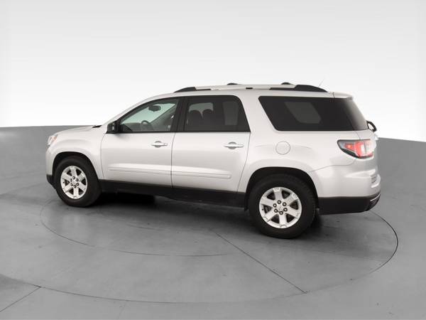 2014 GMC Acadia SLE-1 Sport Utility 4D suv Gray - FINANCE ONLINE -... for sale in Fresh Meadows, NY – photo 6