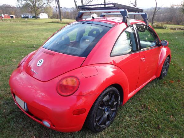 VW Beetle Turbo S 2002 for sale in New Alexandria, PA – photo 2