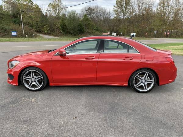 2015 MERCEDES-BENZ CLA 250 * 1 OWNER * Leather * Nav * Cam * Sunroof... for sale in Sevierville, TN – photo 4